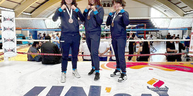 La Buap Gana Sus Primeras Medallas En La Universiada Nacional