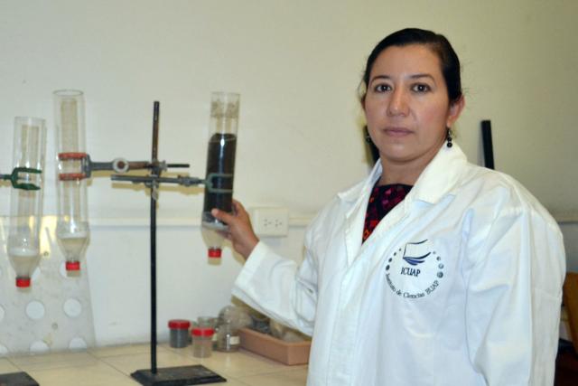 A Dra Rosalía Castelán