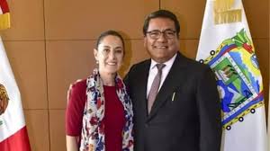 julio huerta y claudia