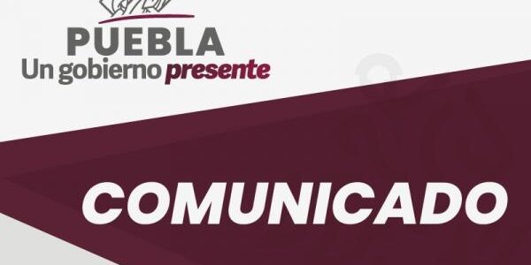 comunicado gob