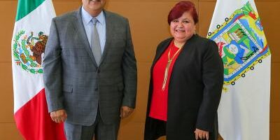 nueva secretaria de salud