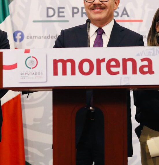 Iniciativa para evitar la coexistencia de dos Congresos en 2024 cuenta con el consenso necesario: Nacho Mier