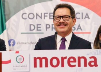 Iniciativa para evitar la coexistencia de dos Congresos en 2024 cuenta con el consenso necesario: Nacho Mier