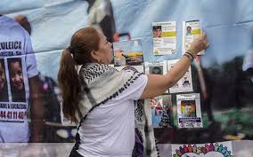 personas desaparecidas