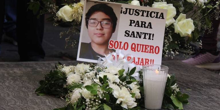 santiago trejo muerte