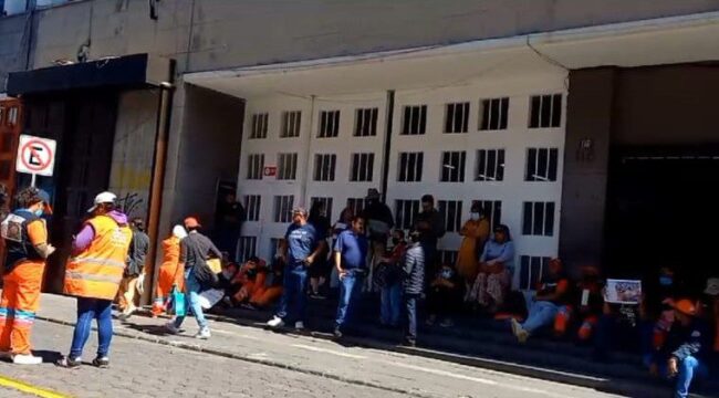 naranjitas manifestacion