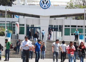  La  planilla “Justicia Laboral” es la ganadora en la elección sindical de la planta Volkswagen 