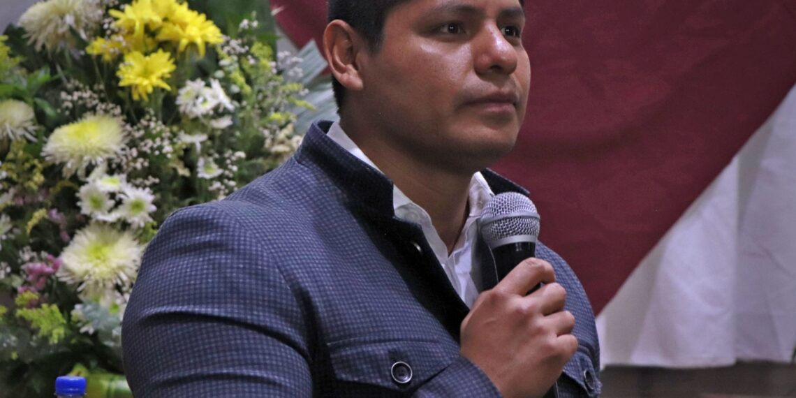 Se capacita a elementos de la SSC en Cuautlancingo; el edil Omar Muñoz destacó que no se había llevado a cabo en anteriores administraciones