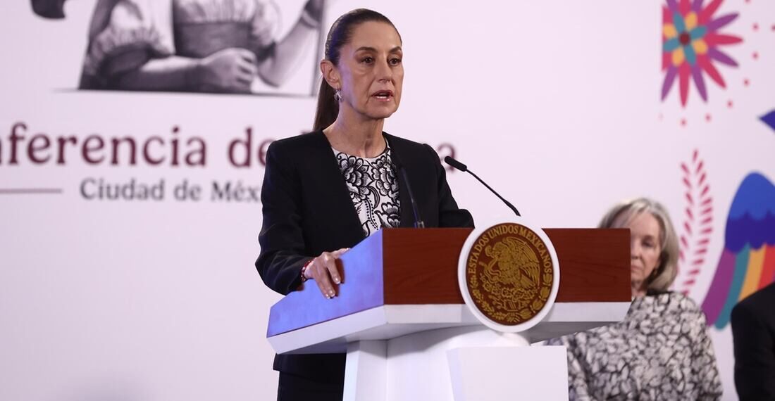 Segunda visita a Puebla de la presidenta Claudia Sheinbaum en menos de dos semanas 