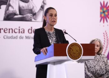 Segunda visita a Puebla de la presidenta Claudia Sheinbaum en menos de dos semanas 