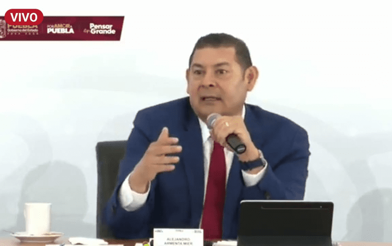 Armenta ofrece combate frontal a la corrupción para erradicar “negocios leoninos”