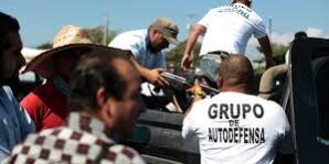 grupo de autodefensa