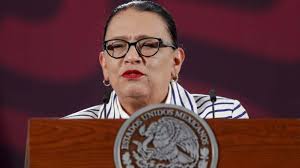 Rosa Icela Rodríguez