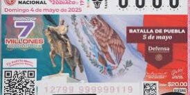 billete conmemorativo