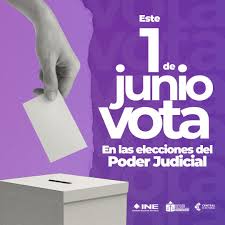 voto 1 de junio