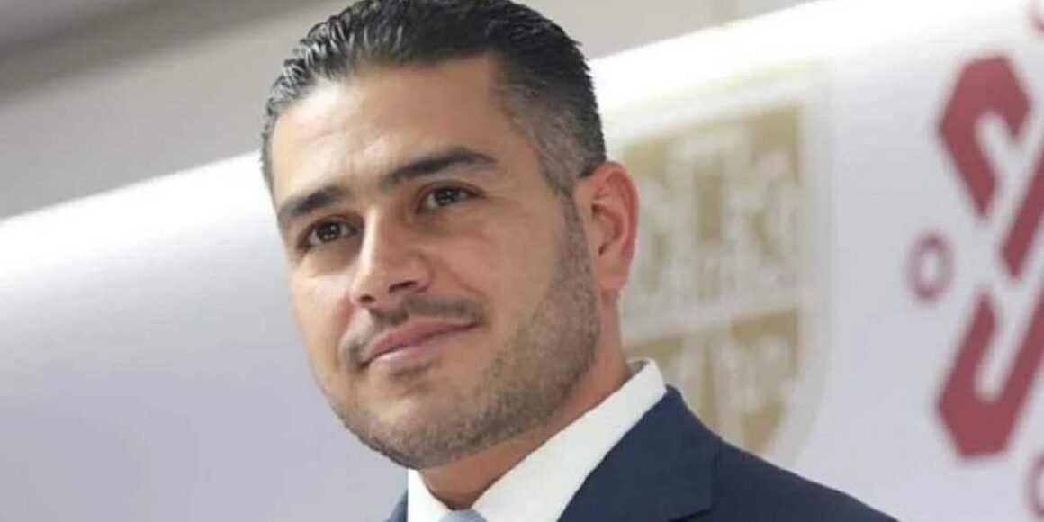 Omar García Harfuch