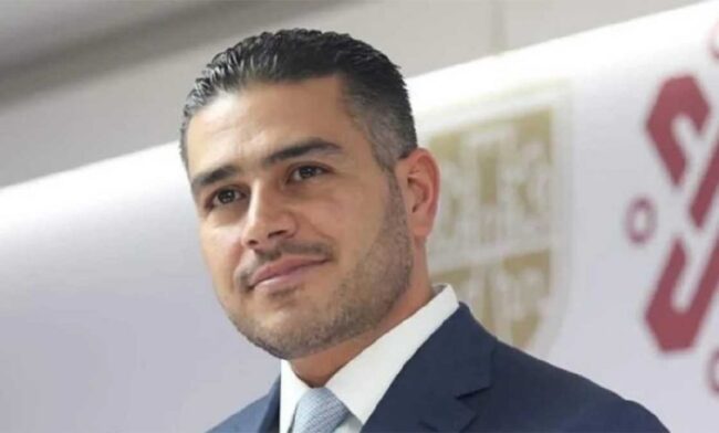 Omar García Harfuch