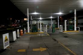 gasolinera clandestina