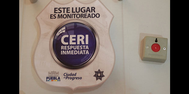 botones de alertamiento