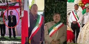 ediles banda presidencial