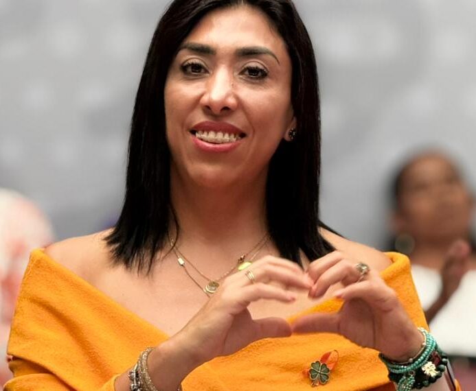 Urge Norma Pimentel eliminar del Código Penal la figura del “indemnato” en casos de violencia familiar