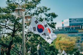 corea del sur
