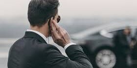 escoltas de seguridad