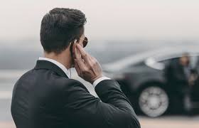 escoltas de seguridad