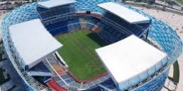 estadio cuauhtemoc