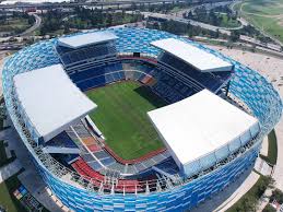 estadio cuauhtemoc