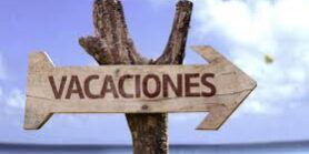 vacaciones