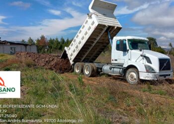 Altosano Granjas Carroll fortalece la agricultura sustentable en Atzalan