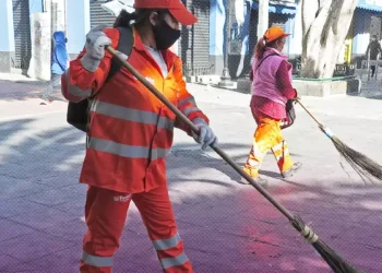 En Puebla capital sí Habrá Servicio de Limpia disponible durante puente del 2 de febrero