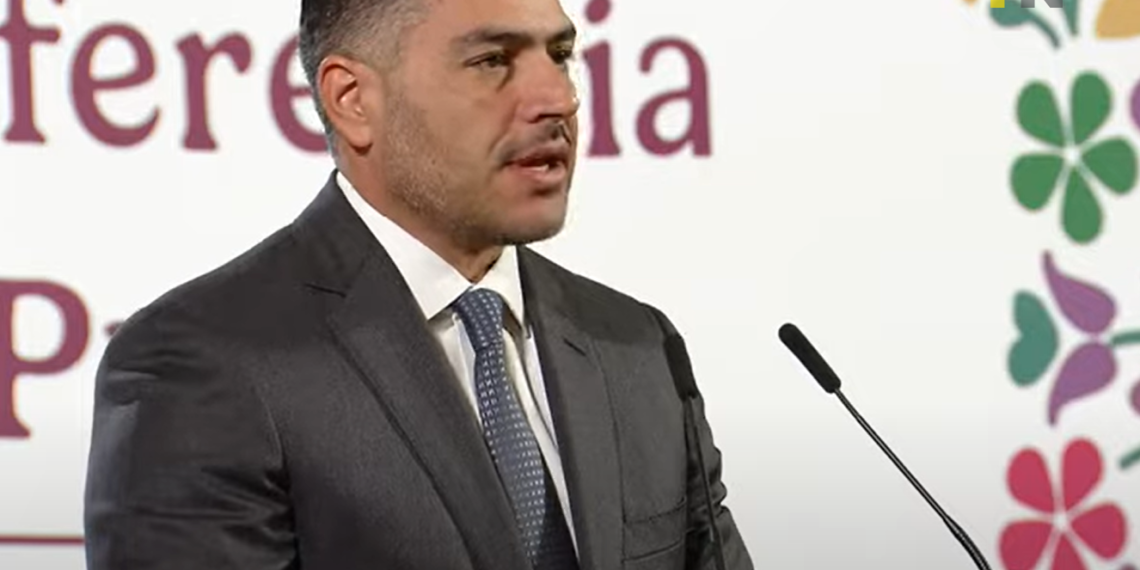 Harfuch atribuye a célula de Los Chapitos ataque contra diputados de MC en Culiacán