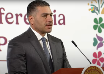 Harfuch atribuye a célula de Los Chapitos ataque contra diputados de MC en Culiacán