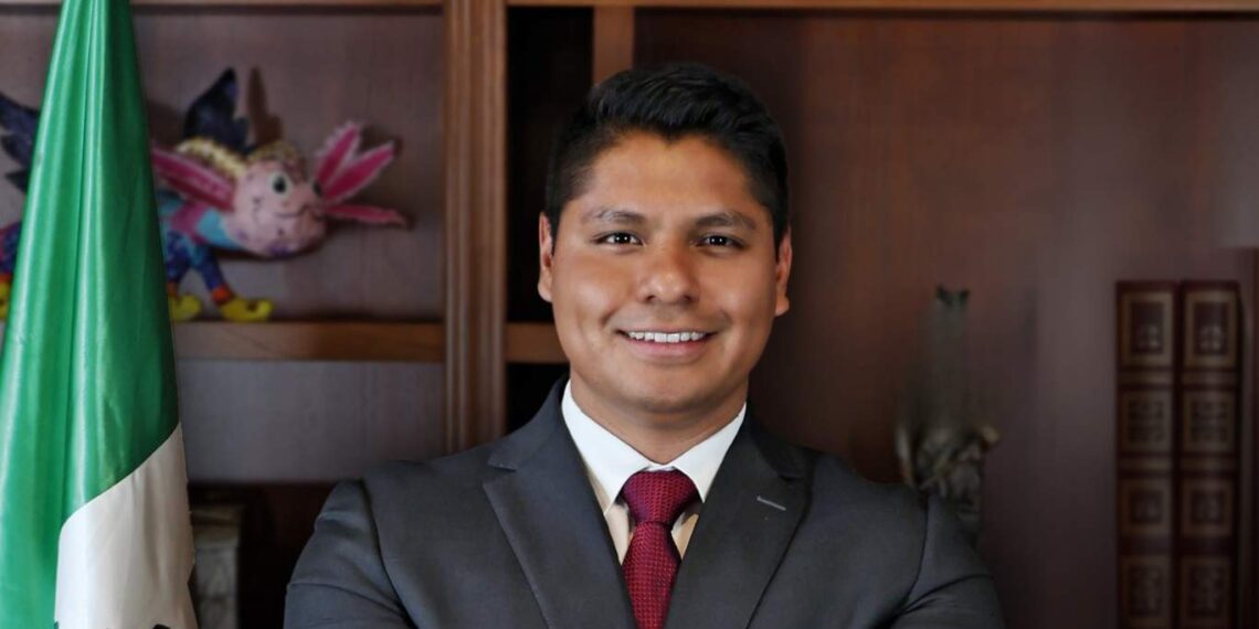 Erick Muñoz Alfaro: el poder en la sombra que secuestró Cuautlancingo