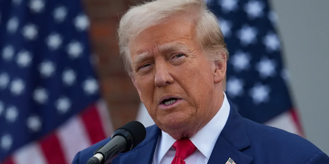 Trump anuncia alza de aranceles a importaciones de Corea del Sur: del 15% al ​​25%