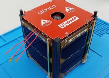 Pondrán en órbita nuevo nanosatélite mexicano desarrollado en la UPAEP