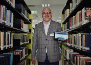 BUAP primera universidad en el país en incluir un modelo de sistema de búsqueda a través de IA