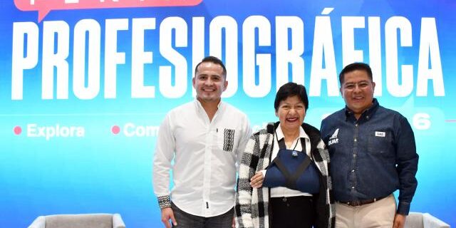 A Feria Profesiográfica