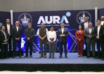 Conforman el Consejo Académico “Gobernanza de Inteligencia Artificial” de la BUAP