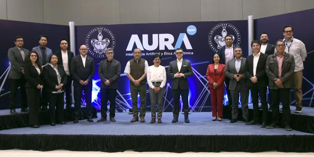 Conforman el Consejo Académico “Gobernanza de Inteligencia Artificial” de la BUAP