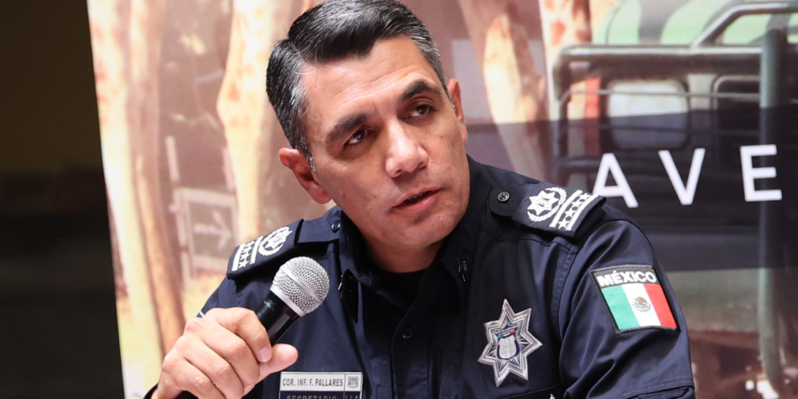 Seguridad Ciudadana confirma que Pegasso será separado de su cargo tras avance judicial