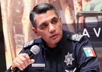 Seguridad Ciudadana confirma que Pegasso será separado de su cargo tras avance judicial