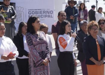 Cuautlancingo se convierte en el municipio 61 con UDAIM; Norma Pimentel impulsa coordinación para fortalecer protección a mujeres
