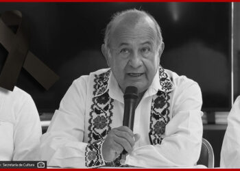 Fallece el arquitecto Sergio Vergara, ex secretario de Cultura en el estado 