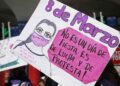 Analizan en el Congreso medidas preventivas por marchas del 8 de marzo
