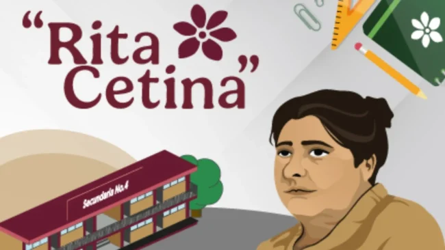 beca rita cenita