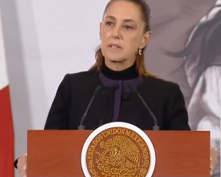 Claudia Sheinbaum anuncia fin de la política de “abrazos no balazos” y asume responsabilidad por operativo contra “El Mencho”