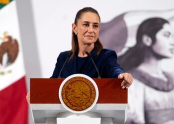 México decide su destino con independencia señaló la presidenta Claudia Sheinbaum desde Puebla